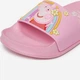 Детские шлепанцы для девочки Peppa Pig CP90-SS25-353PP 5904862403823 24 Розовые (5904862408460) - изображение 7