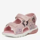 Детские сандалии для девочки Disney CM-SS25-237DPRN 5904862296005 26 Розовые (5904862296067) - изображение 2