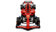 Конструктор Technic – F1 Ferrari SF-24 на 1361 деталей (42207) - зображення 3