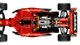 Конструктор Technic – F1 Ferrari SF-24 на 1361 деталей (42207) - зображення 6