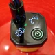 Аккумуляторный портативный туристический душ для кемпинга с дисплеем USB 6000mAh - изображение 4