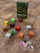 Конструктор магнитный Magnetic Cube 12 куб 3 шт - изображение 5