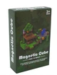 Конструктор магнитный Magnetic Cube 12 куб 3 шт - изображение 7