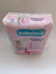 Підгузники Babylove 4, Premium (8-14кг), 42 шт в пачці - изображение 3
