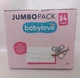 Підгузники Babylove 4 Premium , Jumbo Pack (8-14 кг), 84 шт. - изображение 2