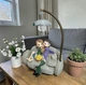 Влюбленные на диване с подсветкой для декора фигурка Подарок - изображение 2
