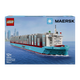 Конструктор Lego Двухтопливный контейнеровоз Maersk Creator 40955 - изображение 1