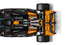 Конструктор Lego McLaren MCL39 F1 Car Technic 42228 - изображение 6