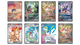 Набор Картки Коллекционные Игра Pokemon Mega Evolution 3шт + Коллекционные Игра Scarlet & Violet - Base Set 3шт - изображение 4