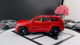 Машинка Premium Hot Wheels 2019 Jeep Grand Cherokee Trackhawk Power Trip 1:64 JKF28 Red - изображение 4