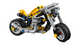 Конструктор Lego Жовтий Мотоцикл Technic 42225 - зображення 3