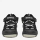 Детские спортивные сандалии для мальчика Reebok CP92-23833-CH (III) 5906751172674 25 Черные (5906751172728) - изображение 4