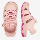 Детские спортивные сандалии для девочки Reebok CP92-23833-DZ (IV) 5906751175910 28 Розовые (5906751175965) - изображение 5