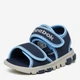 Детские спортивные сандалии для мальчика Reebok CP92-26028(III)CH 5906751144343 22 Синие (5906751144404) - изображение 2