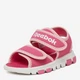 Детские спортивные сандалии для девочки Reebok CP92-26028(III)DZ 5906751144411 22 Розовые (5906751144435) - изображение 2
