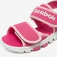 Детские спортивные сандалии для девочки Reebok CP92-26028(IV)DZ 5906751144251 28 Розовые (5906751144305) - изображение 7