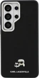 Чохол Karl Lagerfeld Saffiano KC Metal Logo MagSafe для Samsung Galaxy S26 Ultra Black (KLHMS26L6PFKCLK) - зображення 3