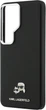 Чохол Karl Lagerfeld Saffiano KC Metal Logo MagSafe для Samsung Galaxy S26 Ultra Black (KLHMS26L6PFKCLK) - зображення 6