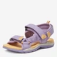Детские спортивные сандалии для девочки Roxy CS8126-01 5906751034279 33 Фиолетовые (5906751034361) - изображение 2