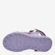 Детские спортивные сандалии для девочки Roxy CS8126-01 5906751034279 33 Фиолетовые (5906751034361) - изображение 6