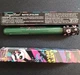 Губная помада Dragon Ranee №3 Зелена Matte Lip Gloss - изображение 5