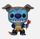 Фигурка Фанко Лило и Стич Красавица и Чудовище №1459 Disney Beauty and the Beast Stitch Funko 75162 - изображение 1