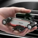 Автомобильный держатель Baseus Mr Hui Gravity Car Mount Air Outlet (SUYL-HU0S) - изображение 5