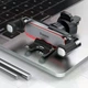 Автомобильный держатель Baseus Mr Hui Gravity Car Mount Air Outlet (SUYL-HU0S) - изображение 6