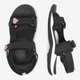 Детские спортивные сандалии для девочки Roxy CS8126-01 5906751034286 32 Черные (5906751034408) - изображение 5