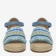 Детские сандалии для девочки Roxy CSS21596-01 5906751073124 32 Голубые (5906751073230) - изображение 4