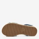 Дитячі сандалії для дівчинки Roxy CSS21596-01 5906751073124 34 Блакитні (5906751073162) - зображення 6