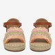 Дитячі сандалії для дівчинки Roxy CSS21596-01 5906751073117 32 Рожеві (5906751073186) - зображення 4