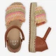 Детские сандалии для девочки Roxy CSS21596-01 5906751073117 33 Розовые (5906751073223) - изображение 5