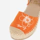 Детские сандалии для девочки Roxy CSS21597-01 5906751012741 32 Оранжевые (5906751012857) - изображение 7