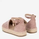 Дитячі сандалії для дівчинки Roxy CSS21597-01 5906751012758 34 Рожеві (5906751012826) - зображення 3