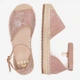 Дитячі сандалії для дівчинки Roxy CSS21597-01 5906751012758 33 Рожеві (5906751012802) - зображення 5