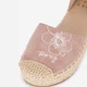 Дитячі сандалії для дівчинки Roxy CSS21597-01 5906751012758 32 Рожеві (5906751012871) - зображення 7