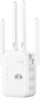 Ретранслятор Wi-Fi BAVIN PC2055Y / AC1200 / Двухдиапазонный / Поддержка MESH / 4 антенны White (C-PC2055Y WH) - изображение 1