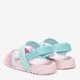 Детские сандалии для девочки Roxy P4047545 5906751066508 32 Бирюзовые (5906751066539) - изображение 3