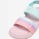 Детские сандалии для девочки Roxy P4047545 5906751066508 34 Бирюзовые (5906751066553) - изображение 7