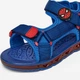 Детские сандалии для мальчика Spiderman Ultimate CP76-SS25-248SPRMV 5906751034552 30 Синие (5906751034675) - изображение 8