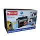 Радиоприёмник колонка с радио FM USB и фонариком Golon RX-381 RED красная - изображение 5