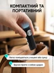 Цифровой диктофон портативный с голосовым управлением звукозаписывающий WAV USB аудио рекордер для записи голоса с кейсом 64 ГБ - изображение 6
