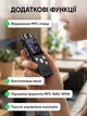 Диктофон з голосовою активацією 8 ГБ портативний акумуляторний цифровий кишеньковий прихований із записом розмов вбудованим мікрофоном активацією звуку шумозаглушенням диктофони для запису маленький mini аудіо рекордер - зображення 8