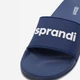 Детские шлепанцы для мальчика Sprandi Watercrumb Kids CP-865681A-1 5905588040750 32 Синие (5905588040767) - изображение 7