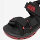Детские спортивные сандалии для мальчика Star Wars CP76-SS25-343SW 5906751028452 32 Черные (5906751028490) - изображение 7
