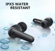 Бездротові навушники Anker Soundcore P20i, Black, Bluetooth 5.3, BassUp, 30H, IPX5 - зображення 4