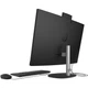 Моноблок 27" HP 27-cr1005ua AiO Ultra7-155U/16Gb/SSD512Gb/WiFi/Cam/K&M/DOS/Jet Black - изображение 4