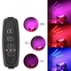 Фитолампа для растений тройная с прищепкой полный спектр 12Вт 60LED USB (260D3C968636) - изображение 4