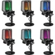 Ігровий стрім мікрофон Defender Impulse GMC 600 USB, RGB, 1.8м чорний - зображення 7